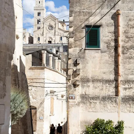 Fiorentini 22 - Suite Luxury Con Spa Matera Exterior foto