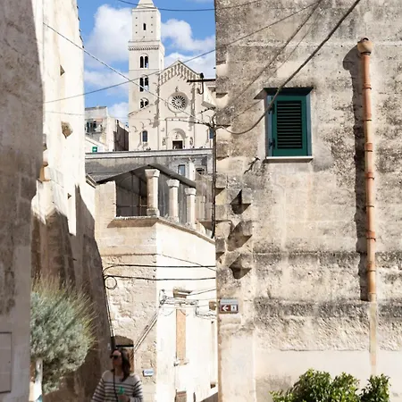 Fiorentini 22 - Suite Luxury Con Spa Matera Exterior foto