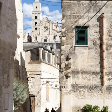 Fiorentini 22 - Suite Luxury Con Spa Matera Exterior foto