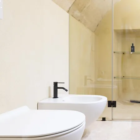 Fiorentini 22 - Suite Luxury Con Spa Matera Exterior foto