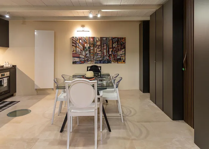Fiorentini 22 - Suite Luxury Con Spa