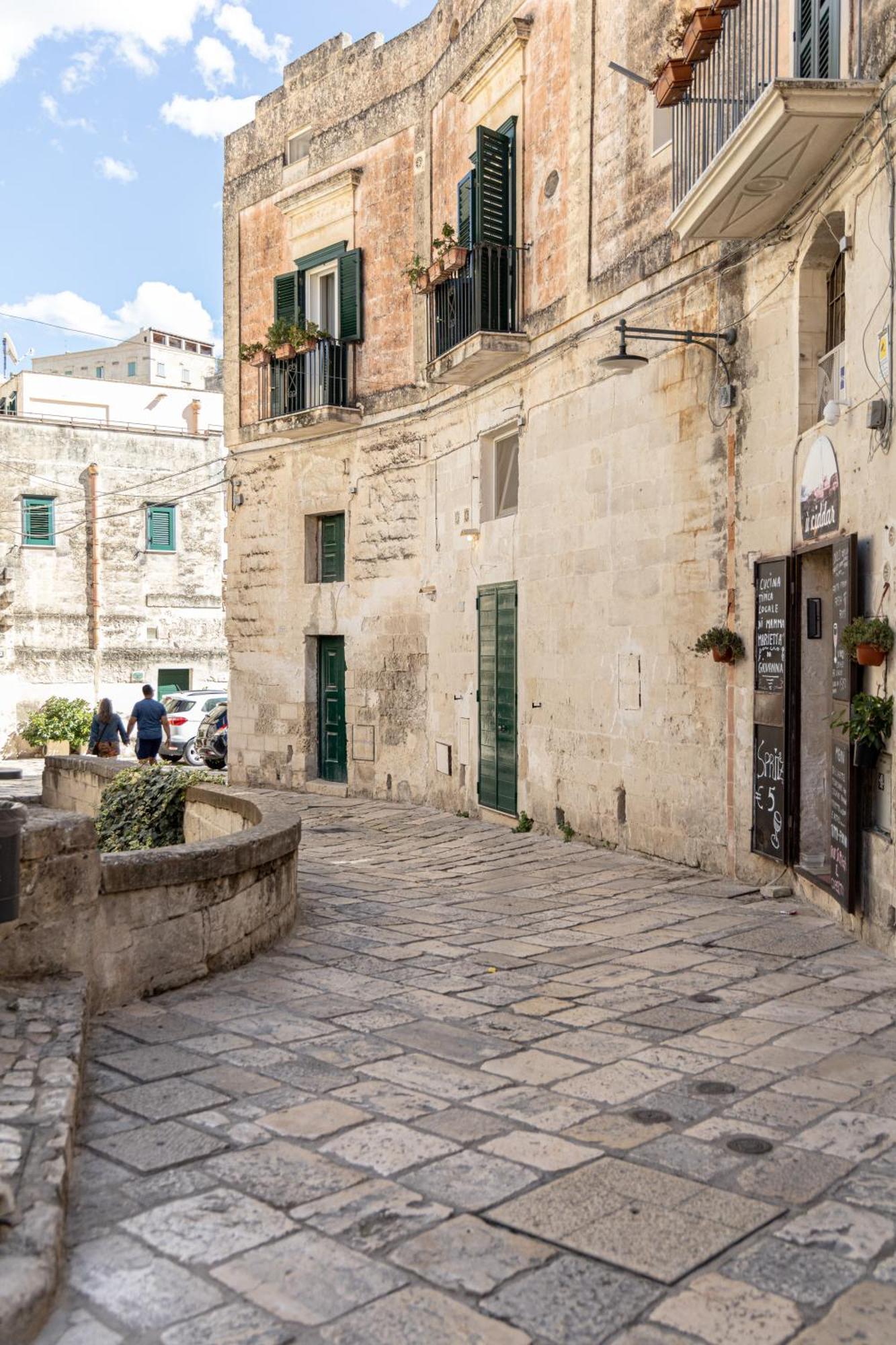 Fiorentini 22 - Luxury Con Apartment Matera