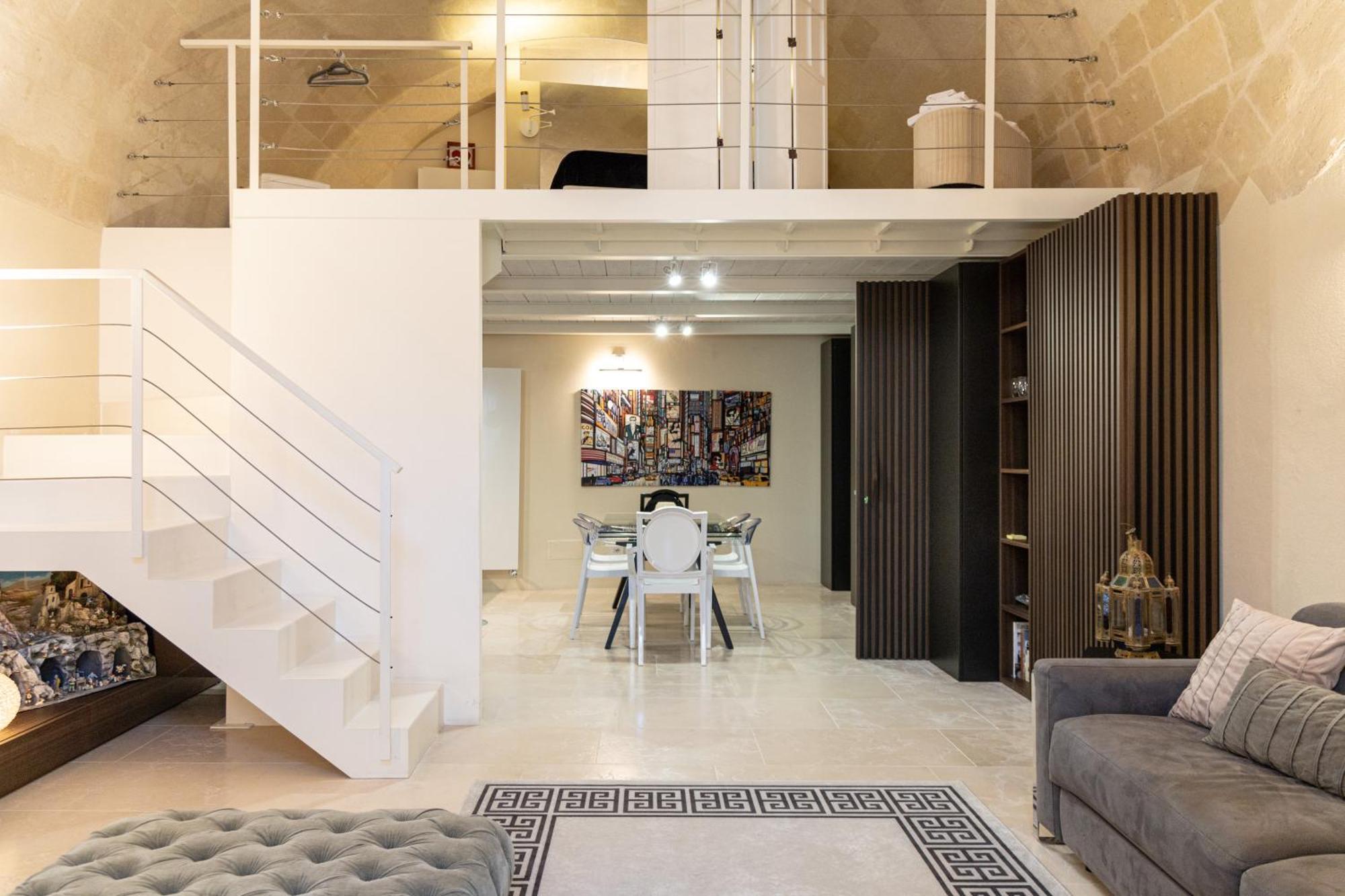 Fiorentini 22 - Luxury Con Matera