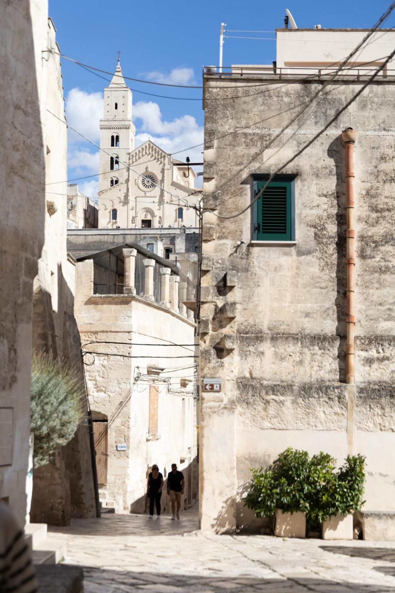 Apartment Fiorentini 22 - Luxury Con Matera