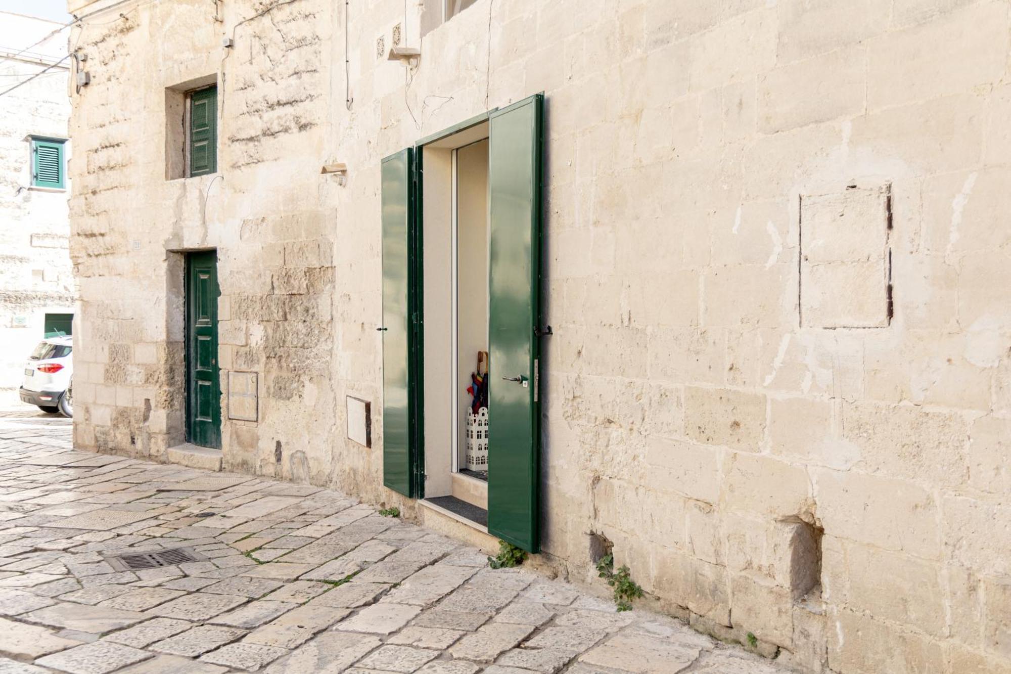 Apartment Fiorentini 22 - Luxury Con Matera