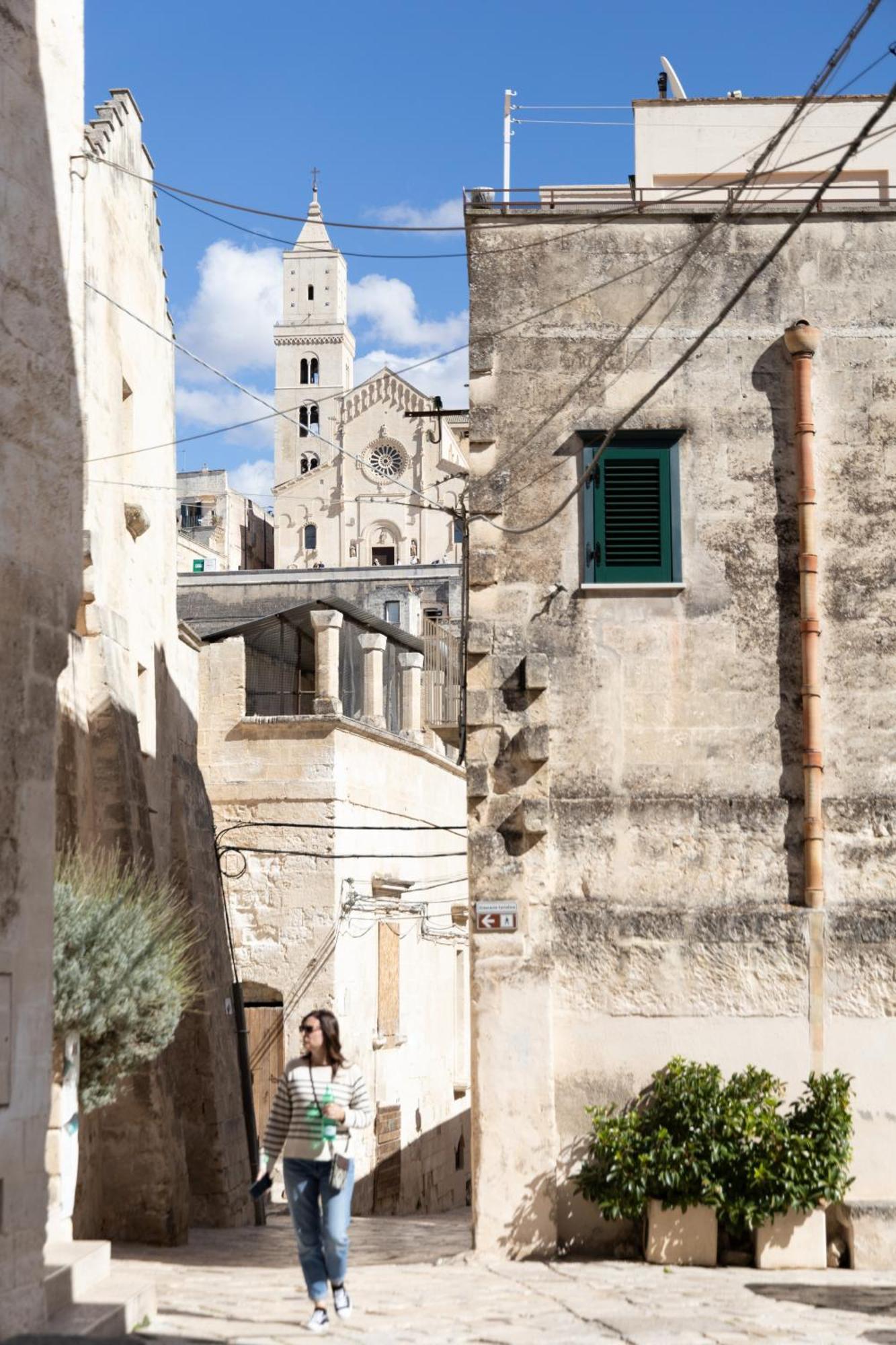 Apartment Fiorentini 22 - Luxury Con Matera