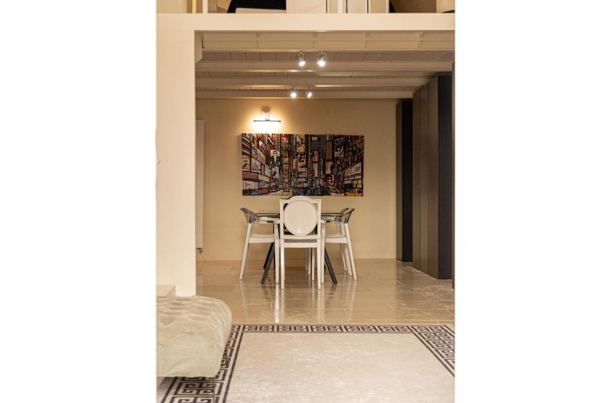 Fiorentini 22 - Luxury Con Matera