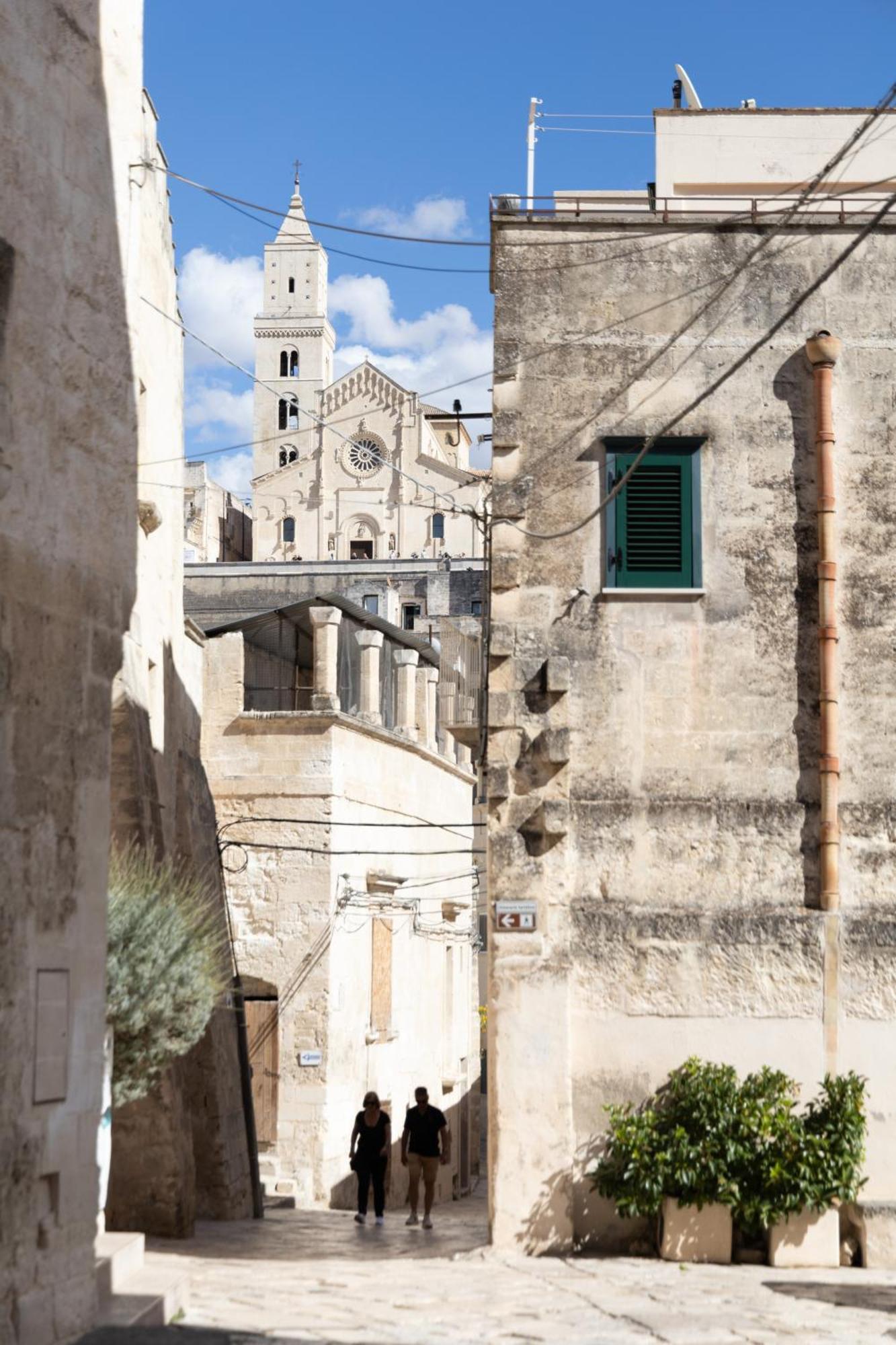 Fiorentini 22 - Luxury Con * Matera
